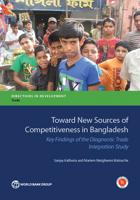 Toward new sources of competitiveness in Bangladesh 1464806470 Book Cover