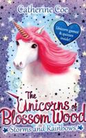 The Unicorns of Blossom Wood: Storms and Rainbows 1407171240 Book Cover