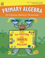 Primary Algebra: Teacher Resource 1596471263 Book Cover