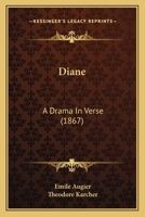 Diane: A Drama In Verse 1120610079 Book Cover