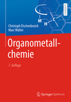 Organometallchemie (Studienbücher Chemie) 3662673363 Book Cover