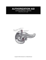 AUTHORIZATION AID: Gastrointestinal Edition 2020: For Providers and Medical Offices B08CPDLRYT Book Cover