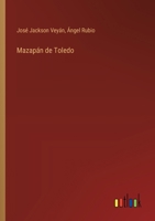 Mazapán de Toledo 3368045695 Book Cover