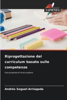 Riprogettazione del curriculum basato sulle competenze 6206894819 Book Cover