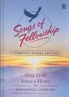 Songs of Fellowship: Songs & Hymns for Worshipping Churches (2 Volumes) 0854767711 Book Cover