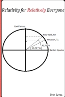 Relativity for Relatively Everyone 130066424X Book Cover