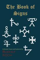 The Book of Signs 0486201627 Book Cover