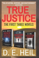 True Justice #1-3 B08J1WGYBQ Book Cover