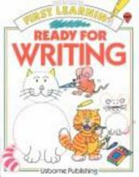 First Learning Writing 0746002181 Book Cover