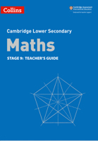 Collins Cambridge Lower Secondary Maths: Stage 9: Teacher's Guide 0008378614 Book Cover