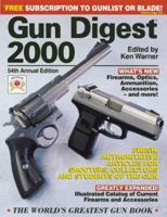 Gun Digest 2000 (Gun Digest, 2000) 087349203X Book Cover