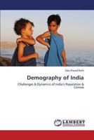 Demography of India 3659341940 Book Cover