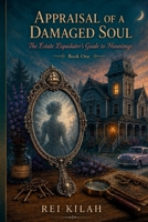 APPRAISAL OF A DAMAGED SOUL: The Estate Liquidator's Guide to Hauntings Series Book One B0HBKQMJFT Book Cover