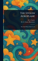 The Stolen Aeroplane 1023415585 Book Cover