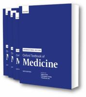 OXFORD TEXTBOOK OF MEDICINE 0198853432 Book Cover