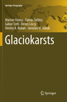 Glaciokarsts 3030073300 Book Cover