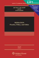 Mediation: Appropriate Process & Problem Solving 2e 1454802626 Book Cover