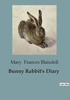 Bunny Rabbit's Diary B0CDVR259N Book Cover