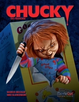 MovieCon Sonderband: Chucky- Die Mörderpuppe - Das Fanchise: Chucky - Die legendäre Horrorikone (German Edition) 398578051X Book Cover