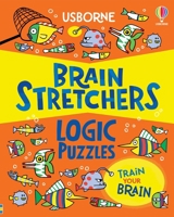 Brain Stretchers: Logic Puzzles 1835405843 Book Cover
