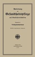 Anleitung Zur Gesundheitspflege Auf Kauffahrteischiffen 3662408597 Book Cover