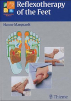 Reflexotherapy of the Feet 0865779317 Book Cover