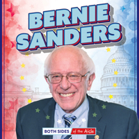 Bernie Sanders B0GN6JLPR3 Book Cover
