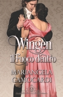Wingen: Il fuoco dentro B0BTLXQJCC Book Cover