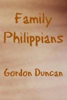 Family Philippians 1492842184 Book Cover