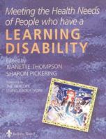 Health Needs of People with Learning Disability: The Public Health Agenda 0702025321 Book Cover