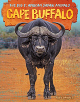 Cape Buffalo 1098296303 Book Cover