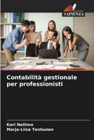 Contabilità gestionale per professionisti 620619518X Book Cover