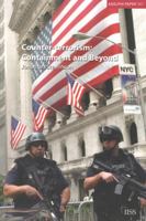 Counter-Terrorism: Containment and Beyond (Adelphi Papers) 0198567596 Book Cover