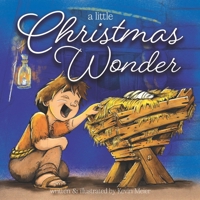 A Little Christmas Wonder B0CMNWXS7J Book Cover