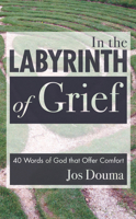 In the Labyrinth of Grief: 40 Words of God that Offer Comfort 1606087916 Book Cover
