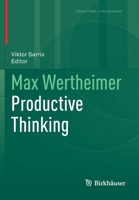 Productive Thinking 0061315893 Book Cover