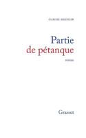 Partie de Petanque: Roman 2246490014 Book Cover