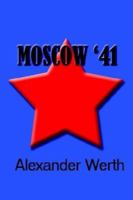 Moscow '41 0972518967 Book Cover