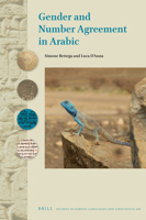 Gender and Number Agreement in Arabic 9004527230 Book Cover