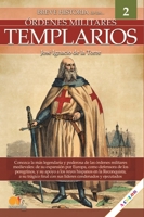 Breve historia de los templarios 8413051401 Book Cover