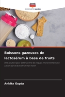 Boissons gazeuses de lactosérum à base de fruits 620570255X Book Cover