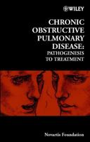Chronic Obstructive Pulmonary Disease: Concepts, Research and Interventions Relating to the Self and Shyness 0471494372 Book Cover