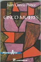 Cinco mujeres (Coleccion Hora actual) 9685270155 Book Cover