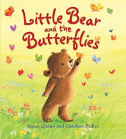 Little Bear & the Butterflies 1609924673 Book Cover