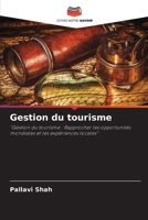 Gestion du tourisme (French Edition) 6208612217 Book Cover
