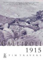 Gallipoli 1915 (Battles & Campaigns) 0752429728 Book Cover
