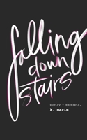 Falling Down Stairs 1974501752 Book Cover