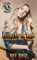 Justice for Jade B08HGLNH19 Book Cover