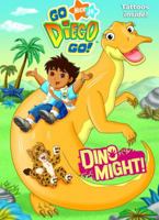 Dino Might! 0375852212 Book Cover