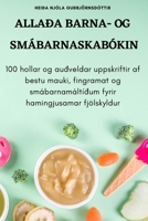 Allaða Barna- Og Smábarnaskabókin 1805426001 Book Cover